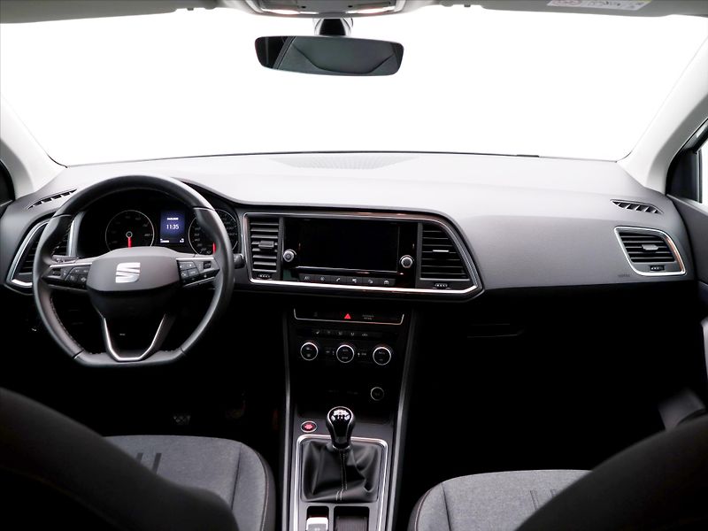 Seat Ateca 1,5 TSI 110 kW CZ - fotka 30 z 38