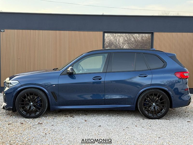 BMW X5 (2020) xDrive30d M Sport Vzduchový p. - fotka 7 z 32