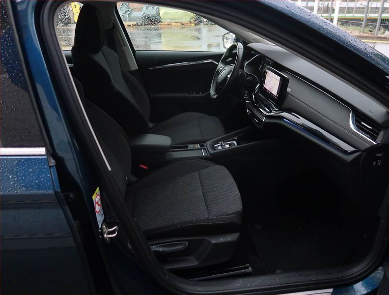 Škoda Octavia (2023) 2.0 TDI - fotka 9 z 23