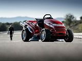 Honda Mean Mower je nejrychlejší sekačka na světě.