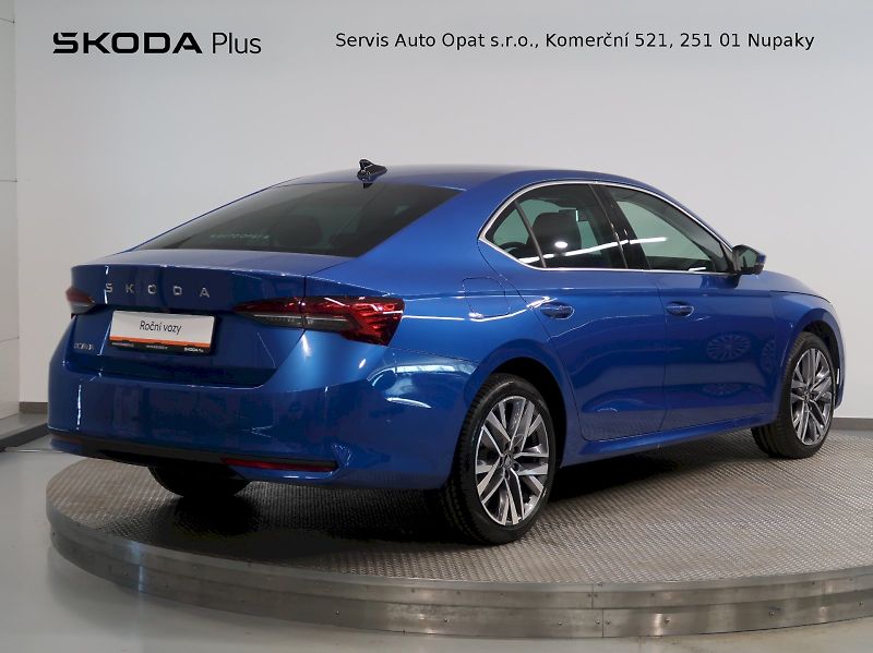 Škoda Octavia (2025) EXCLUSIVE 2.0TDI 110KW DSG CAN - fotka 2 z 46
