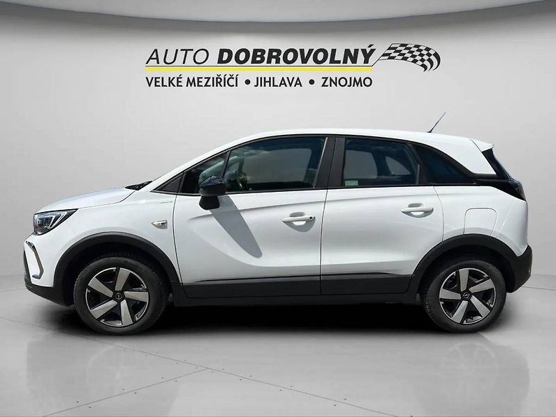 Opel Crossland Edition 1.2 TURBO 81kW MT6/P39 - fotka 4 z 38