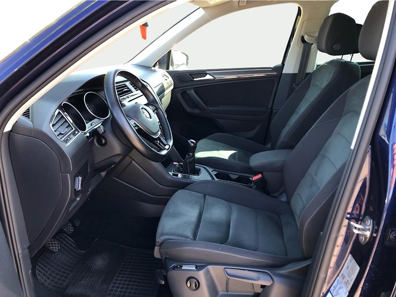 Volkswagen Tiguan 1,5TSI 110kW MARATON EDITION - fotka 11 z 23