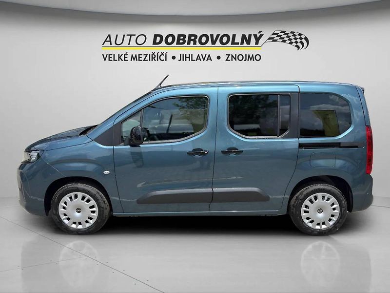 Opel Combo (2026) L1H1 Editon Plus 1.2 TURBO (81 - fotka 3 z 23