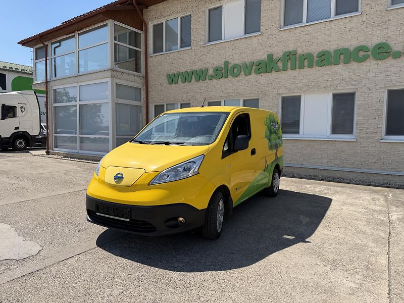 Nissan e-NV200 (2016) - fotka 1 z 15