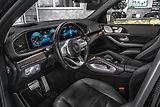 Mercedes-Benz GLS 580 4MATIC BURM/360/HUD/7/AIR/ - náhled 9
