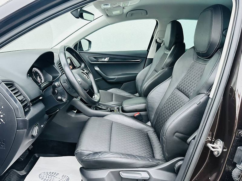 Škoda Karoq Style Plus 1.5TSI 110kW DSG7/1 - fotka 6 z 30