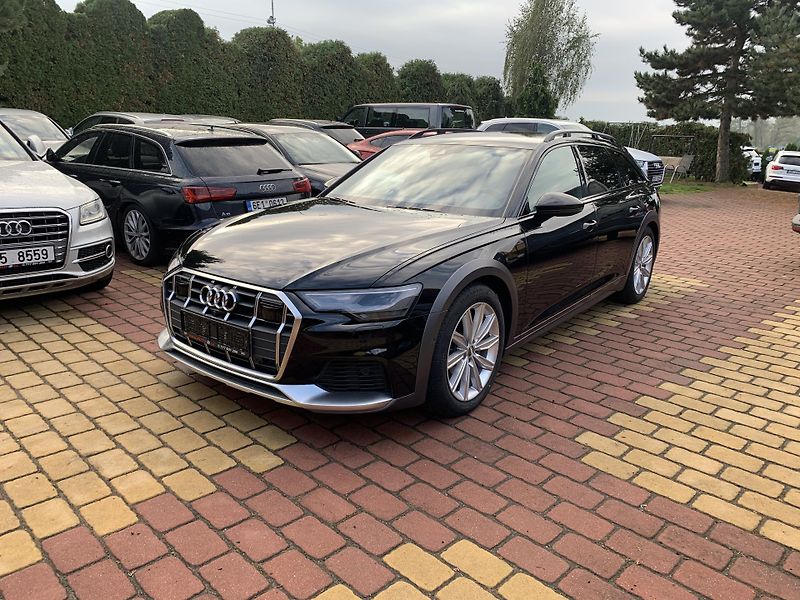 Audi A6 Allroad 45 TDi QUATTRO - fotka 5 z 27