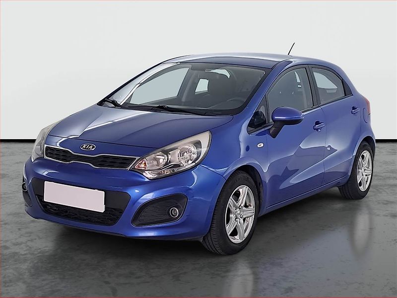 Kia Rio (2012) 1.25 CVVT, Serv.kniha - fotka 2 z 16
