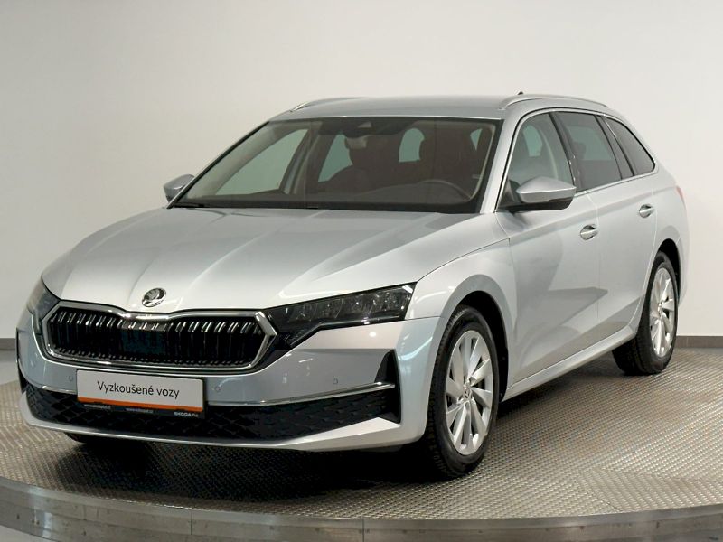 Škoda Octavia (2024) TOP SELECTION 2.0TDI 110KW DSG - fotka 33 z 37