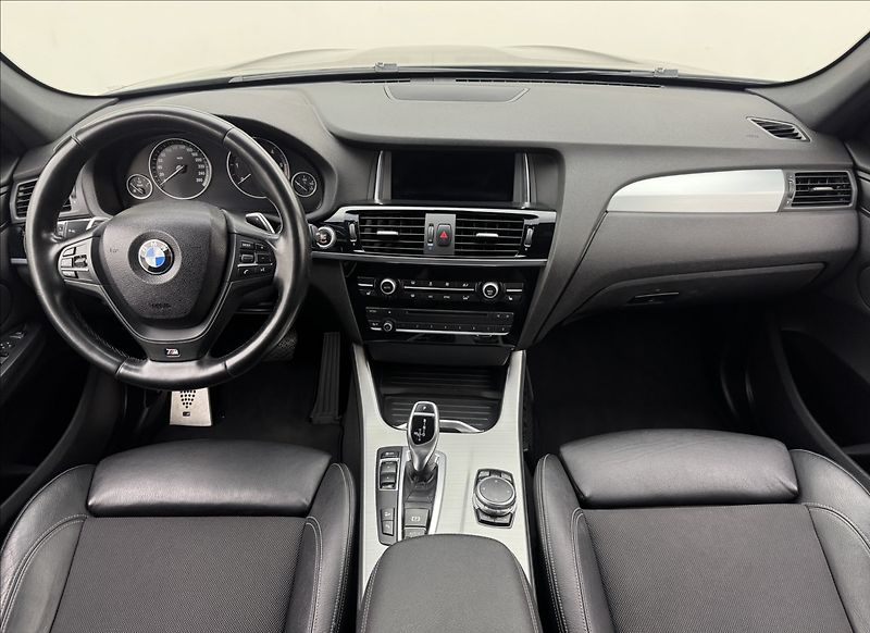 BMW X3 3,0 4X4 M NAVI ROZVODY KAMERA - fotka 7 z 43