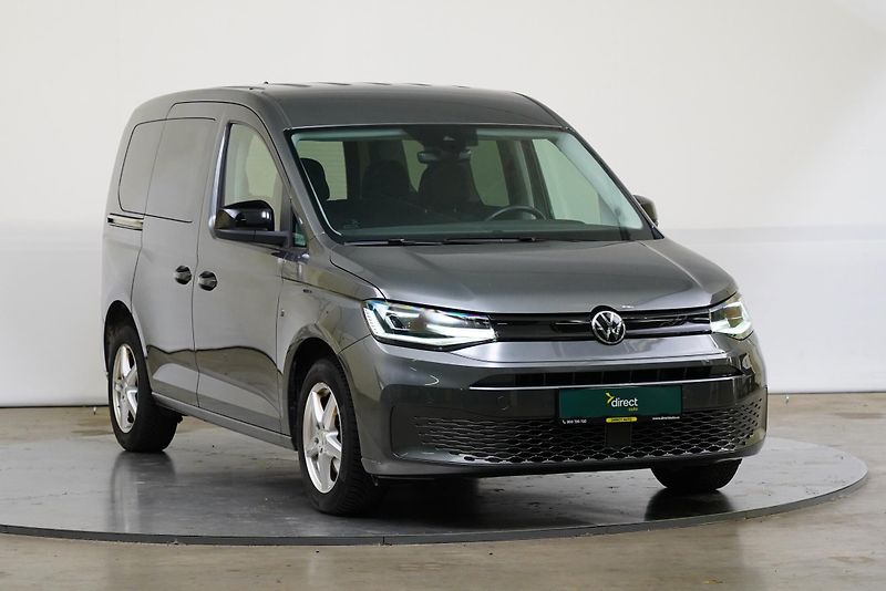 Volkswagen Caddy - fotka 7 z 25