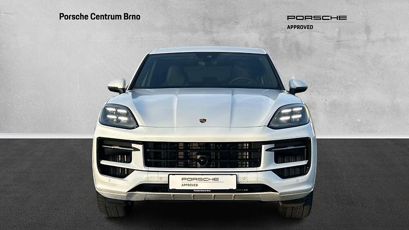 Porsche Cayenne (2025) - fotka 2 z 29