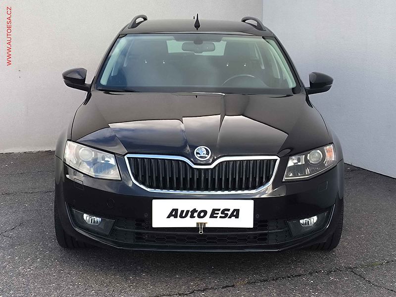 Škoda Octavia (2016) 2.0 TDi, Style, DSG - fotka 2 z 22