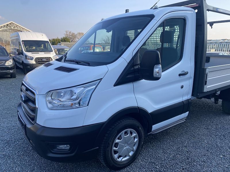 Ford Transit (2019) 2.0TDCi,TEMP, KLIMA,VÝB STAV!! - fotka 13 z 47