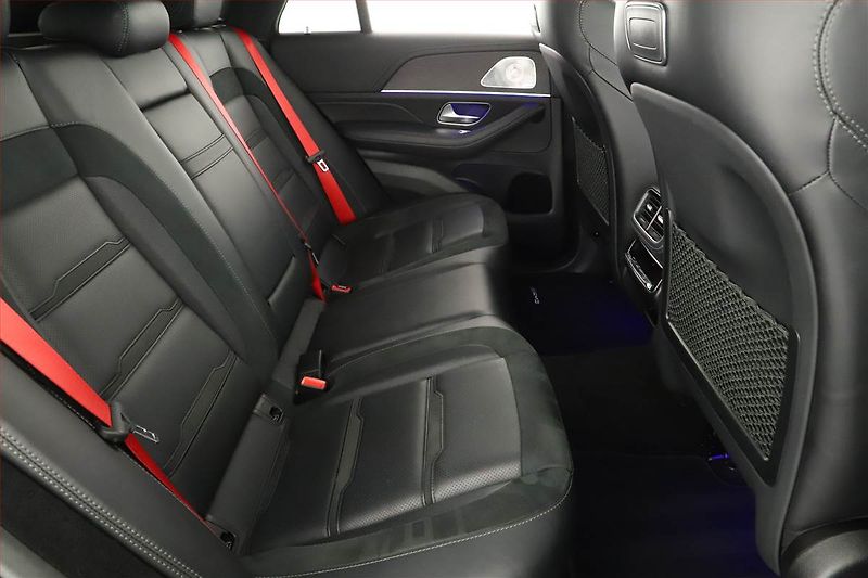 Mercedes-Benz GLE (2020) 53 AMG 4MATIC+ - fotka 7 z 20