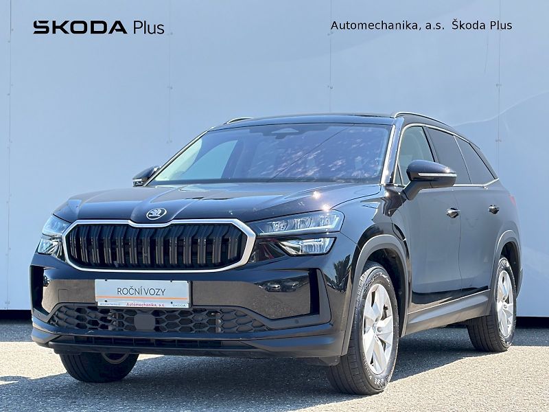 Škoda Kodiaq (2025) IV  DSG 1.5 TSI / 150 kW / SEL - fotka 1 z 35