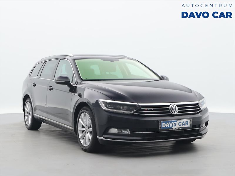 Volkswagen Passat 2,0 TDI 110 kW 4Motion Highlin - fotografie inzerátu