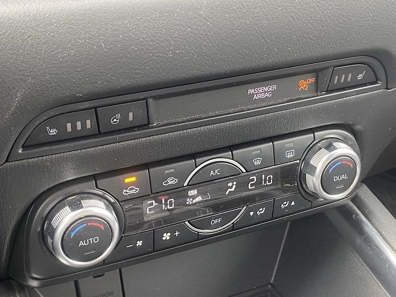 Mazda CX-5 2.5i, ČR, RevolutionTop, 4x4 - fotka 16 z 19
