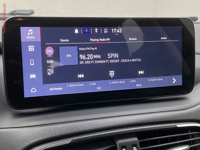 Fiat Tipo (2022) 1.0FireFly RED, Cross, LED - fotka 15 z 18