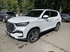 SsangYong Rexton 2,2 D AWD,1.MAJ.,ČR,SERVISKA - fotografie inzerátu