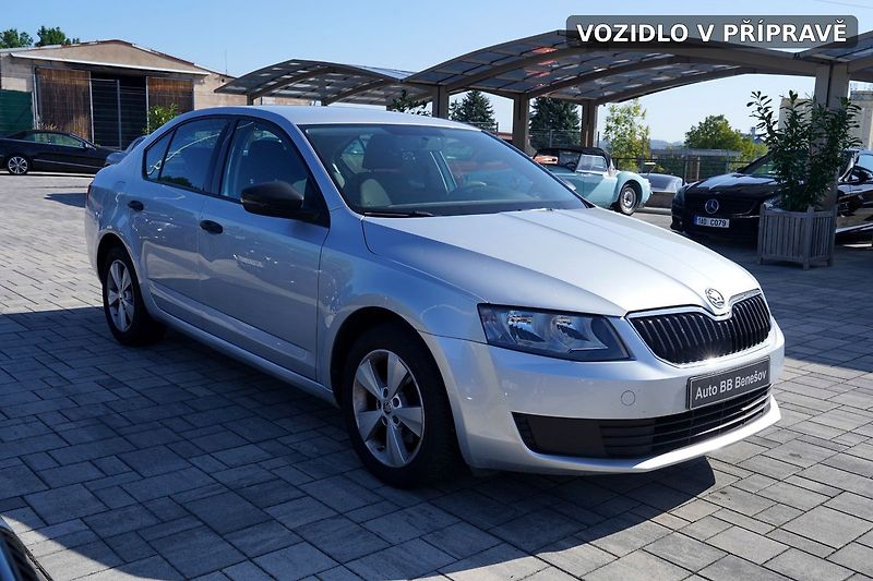 Škoda Octavia 1.2 TSI/90 PS/ČR/1.majitel - fotka 4 z 12