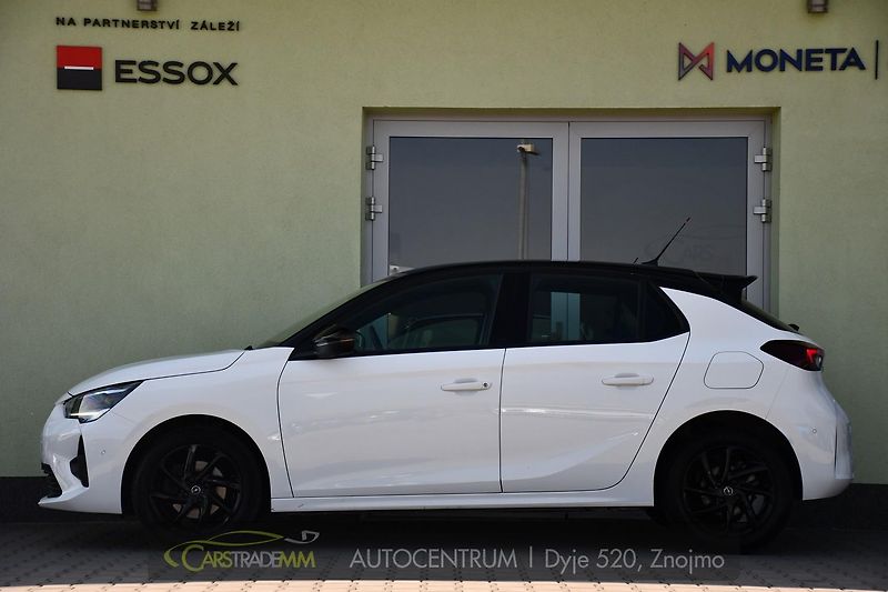 Opel Corsa 1.2T 96kW GS AUTOMAT - fotka 2 z 51