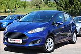 Ford Fiesta 1,0 EB KLIMA, TAŽNÉ, ALU - náhled 1