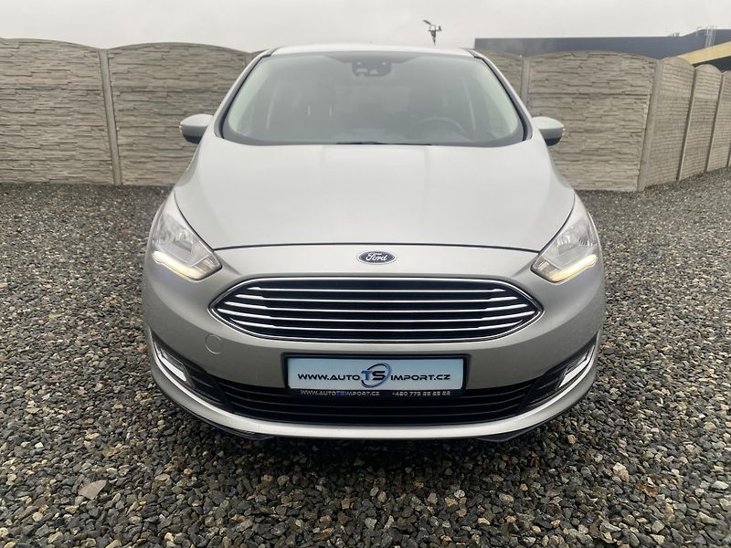 Ford C-MAX 1.5TDC-i 120PS NEW MODEL NAVI! - fotka 7 z 155