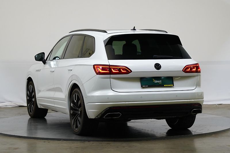 Volkswagen Touareg - fotka 7 z 30