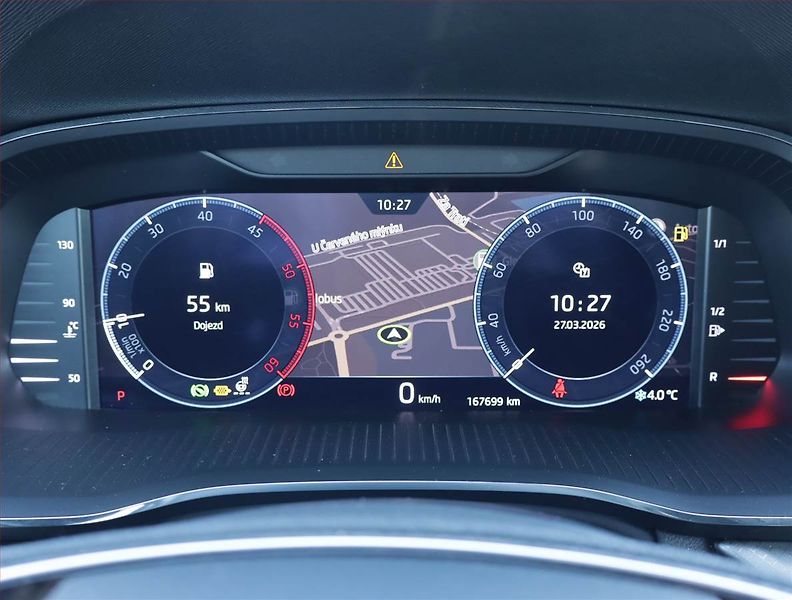 Škoda Octavia (2022) Ambition 2.0 TDI, Automat - fotka 11 z 21