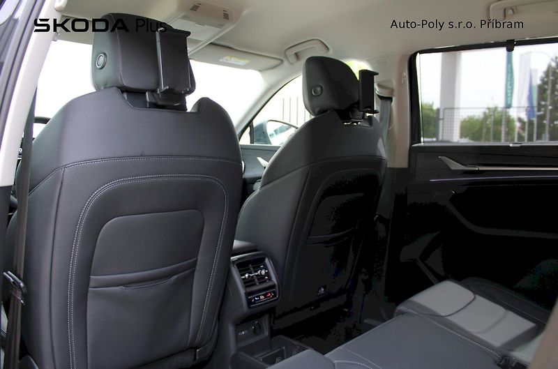 Škoda Kodiaq (2025) Exclusive Selection 2.0TDI / 1 - fotka 20 z 23