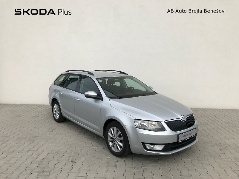 Škoda Octavia (2016) COM STYLE TD81/1.6 7AG - fotka 10 z 24