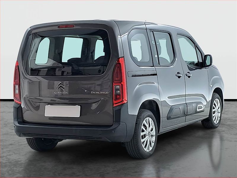 Citroën Berlingo (2020) Feel 1.5 BlueHDi, 5Míst, ČR - fotka 5 z 15