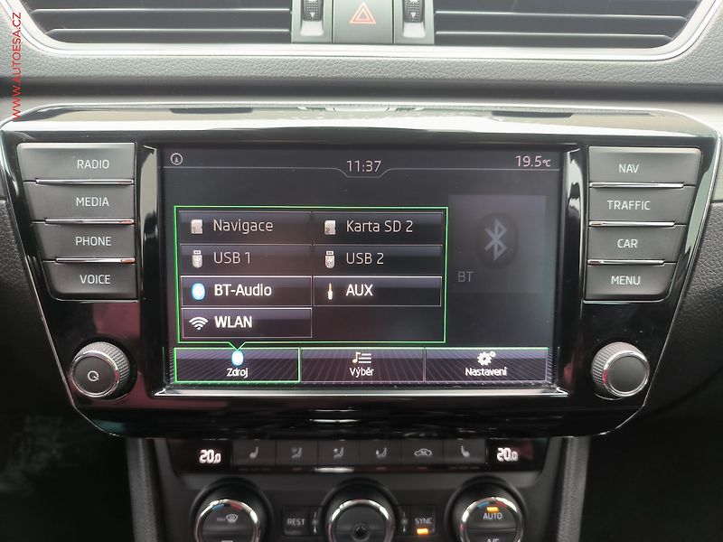 Škoda Superb (2017) 2.0 TDi 4x4, Style, DSG - fotka 13 z 25