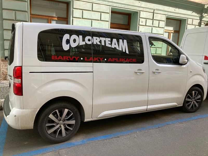 Toyota ProAce Verso (2022) Vozidlo v perfektním stavu  - fotka 2 z 4