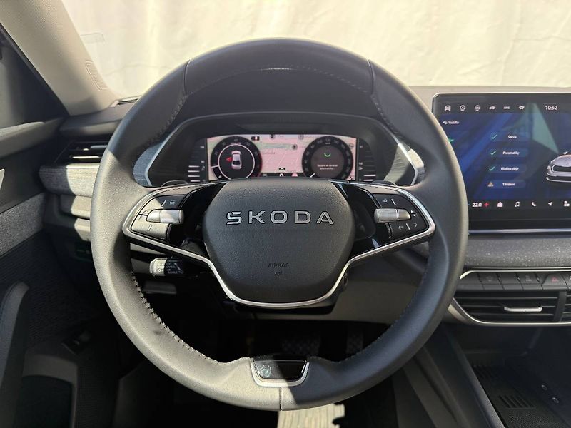 Škoda Octavia (2025) 1.5 TSI 110 kW e-Tec Top Selec - fotka 10 z 23