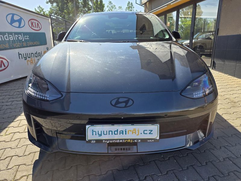 Hyundai Ioniq 6 PANORAMA-4x4-77,4kWh - fotka 3 z 17