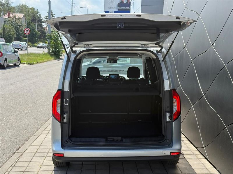 Mercedes-Benz Citan 1,5 110 CDI / Tourer PRO / S - fotka 5 z 14