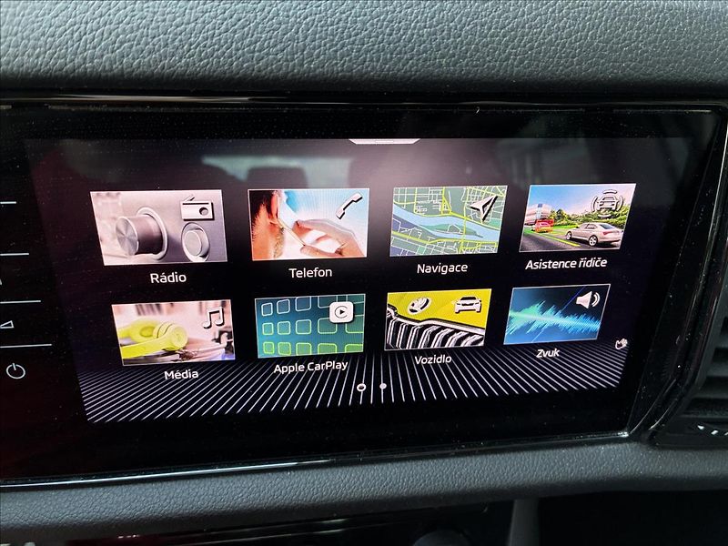 Škoda Kodiaq 2,0 TAŽNÉ,KAMERA,PANORAMA - fotka 30 z 39