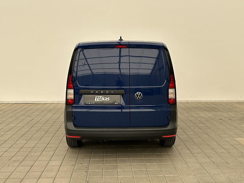 Volkswagen Caddy 2.0 TDI - fotka 4 z 24