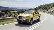 Mercedes-Benz třídy X.