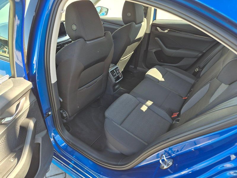 Škoda Octavia (2025) Selection 1.5TSi 110kW 6°manuá - fotka 13 z 29
