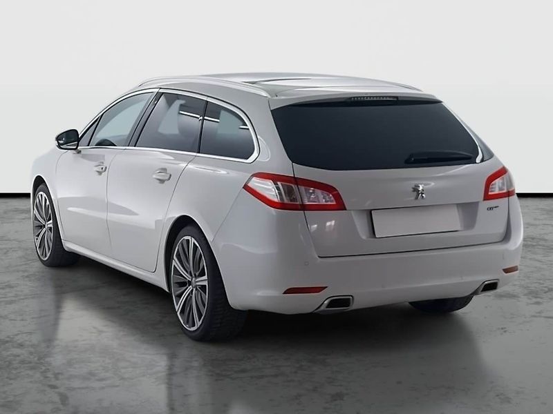 Peugeot 508 (2014) 2.2 HDi, Automat, Serv.kniha - fotka 4 z 21
