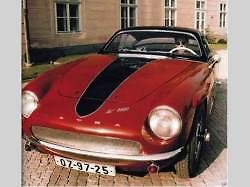 JK Sport s motorem BMW 326.