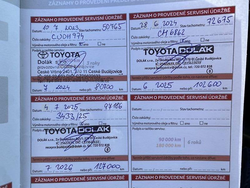 Toyota ProAce City Verso 1.5D, ČR-1m, Family L2, DPH - fotka 32 z 32