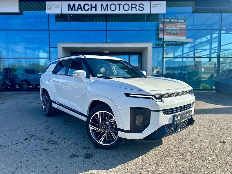 KGM Actyon (2026) Style 1.5 FWD A6 - fotka 3 z 21