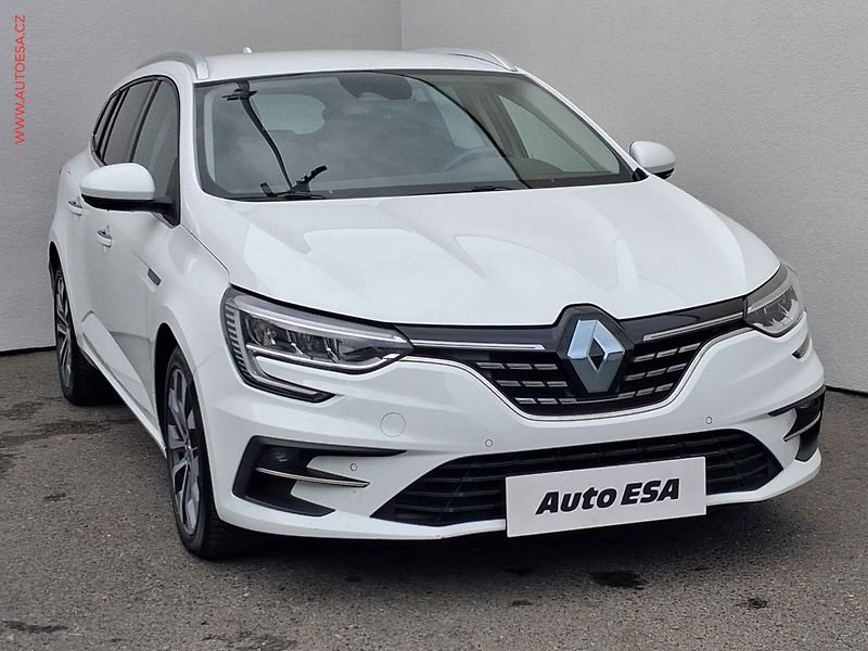 Renault Mégane (2019) 1.3 TCe, Limited, navi - fotografie inzerátu