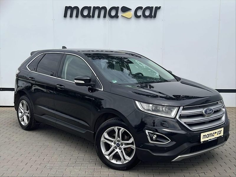 Ford Edge 2.0TDCI 155kW TITANIUM AWD - fotka 1 z 3