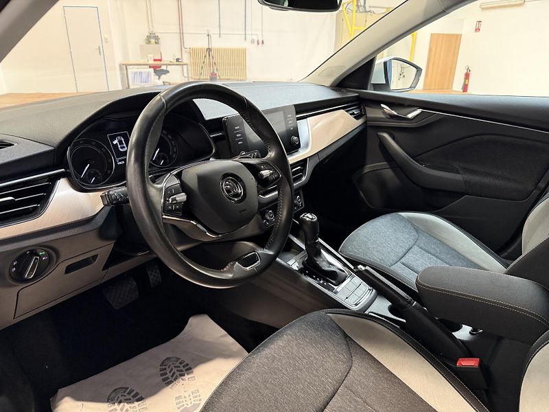 Škoda Scala 1.5 TSI 110kW Style DSG - fotka 5 z 15